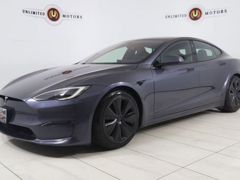Used 2022 Tesla Model S AWD/4WD image 46