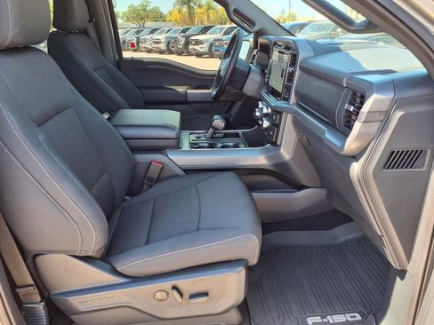 Used 2025 Ford F150 XLT w/ Equipment Group 302A MID image 13