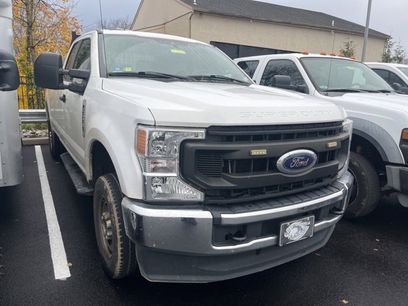 Certified 2021 Ford F250 XL w/ Power Equipment Group