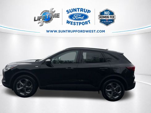 Used 2025 Ford Escape ST-Line AWD/4WD image 8