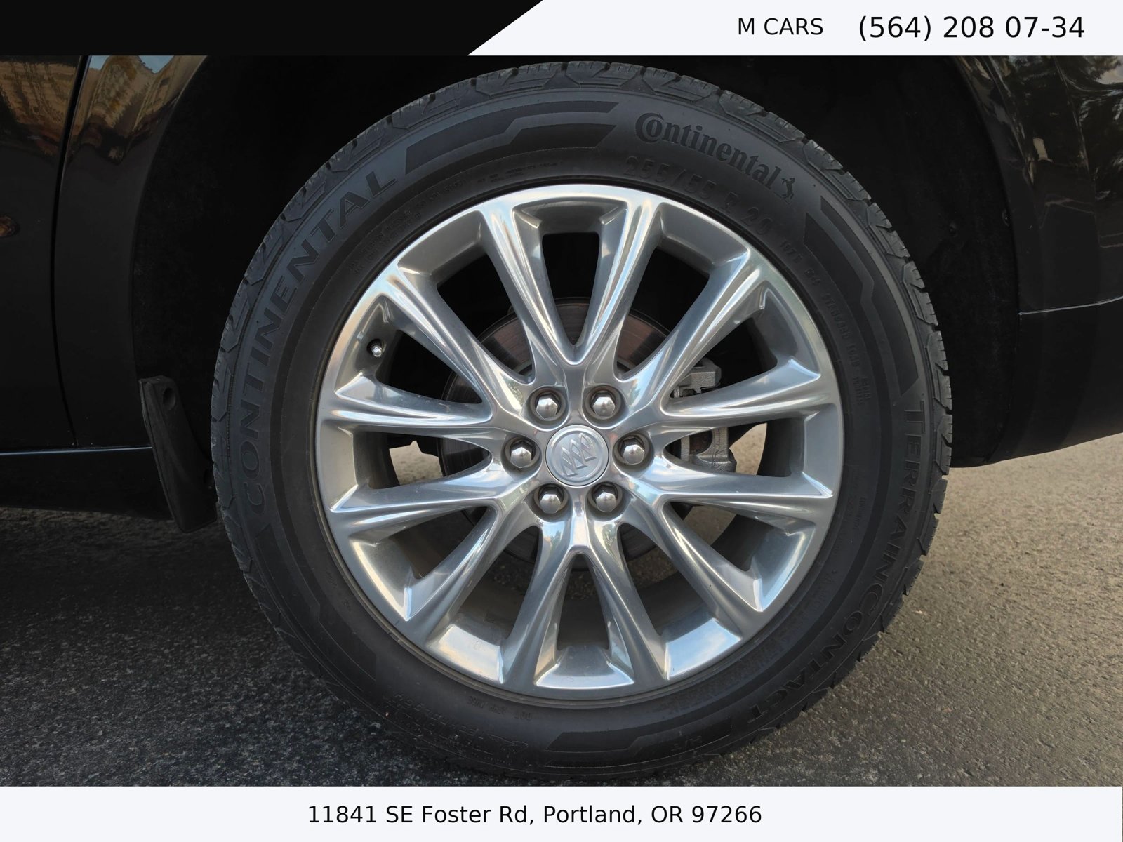 Used 2019 Buick Enclave Essence w/ Trailering Package, 5000 lbs. AWD/4WD image 24