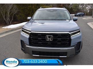 New 2026 Honda Pilot Elite video 2