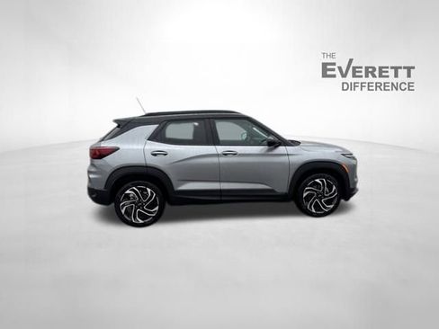 New 2026 Chevrolet TrailBlazer RS w/ Convenience Package image 17