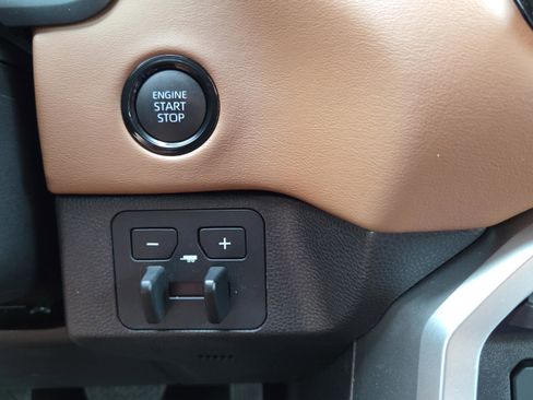 Certified 2025 Toyota Tundra 1794 Edition AWD/4WD image 28