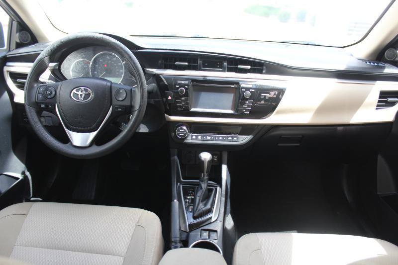 Used 2014 Toyota Corolla LE w/ Protection Package FWD image 16