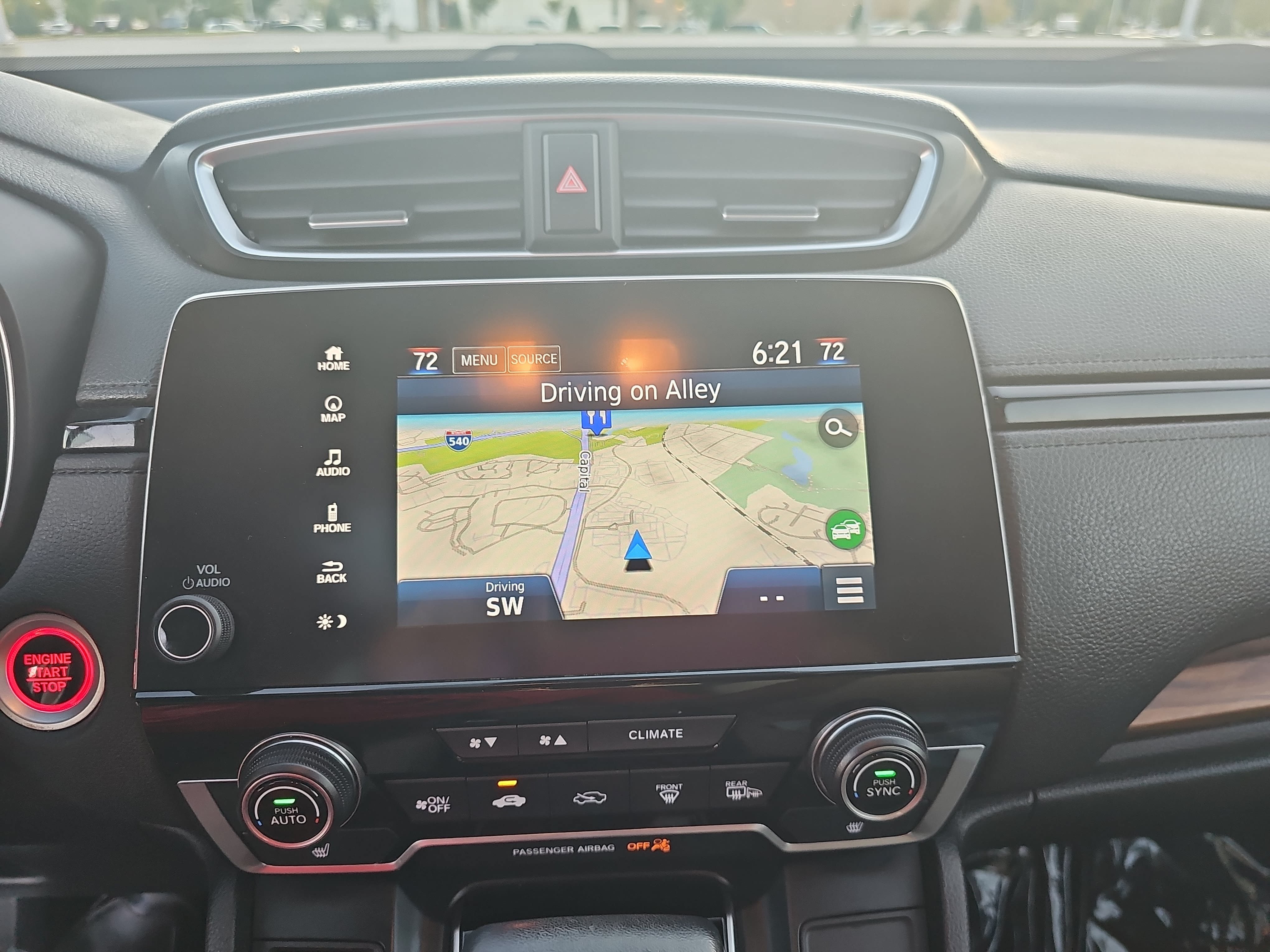 Used 2019 Honda CR-V Touring image 24