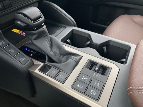 New 2026 Toyota Land Cruiser Base w/ Premium Package image 29