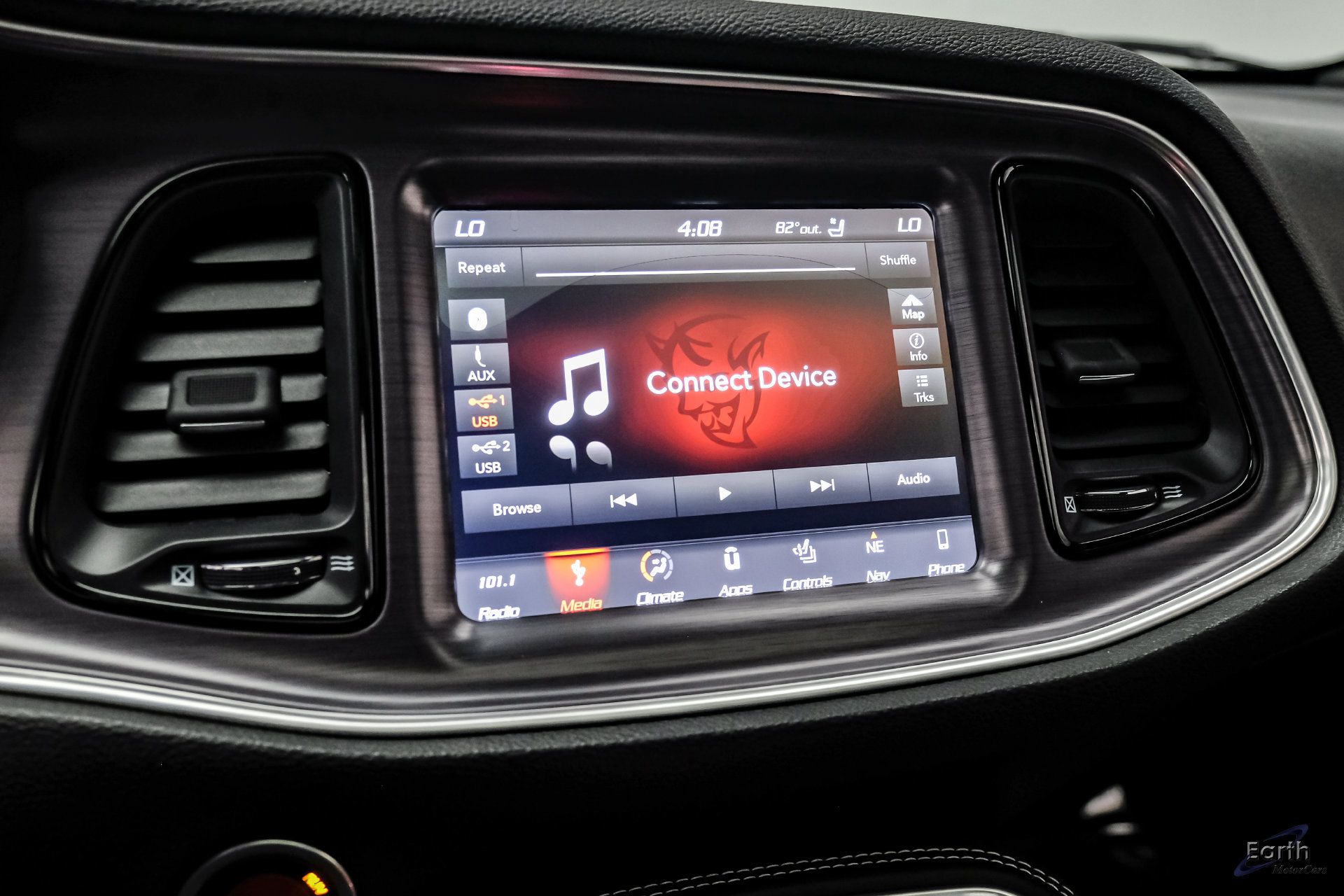 Used 2018 Dodge Challenger SRT Demon w/ Leather Front Seat Group RWD image 73