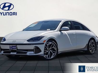 Certified 2023 Hyundai Ioniq 6 SEL