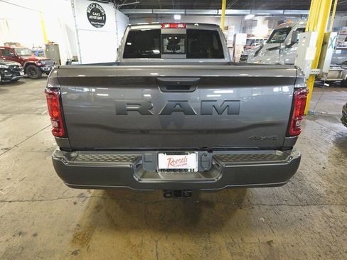 New 2025 RAM 2500 Tradesman image 4