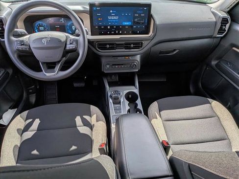 Certified 2025 Ford Bronco Sport Big Bend AWD/4WD image 16