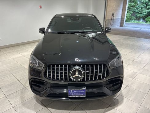 Used 2023 Mercedes-Benz GLE 63 AMG S image 2