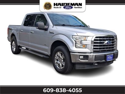 Certified 2017 Ford F150 XLT w/ Equipment Group 302A Luxury