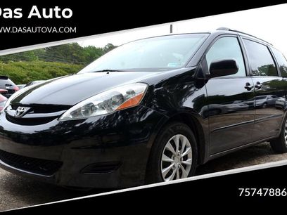 Used 2008 Toyota Sienna LE