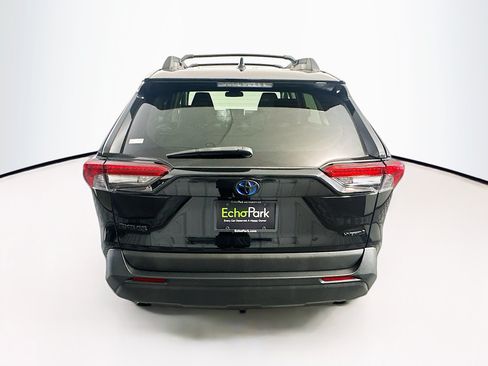 Used 2024 Toyota RAV4 AWD Hybrid image 7