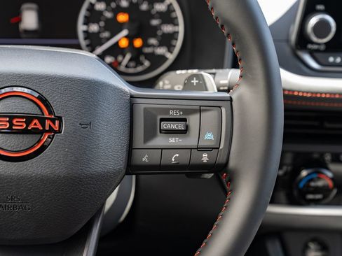 New 2026 Nissan Rogue SV AWD/4WD image 14