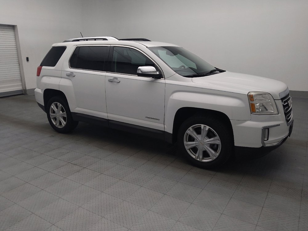 Used 2017 GMC Terrain SLT AWD/4WD image 11