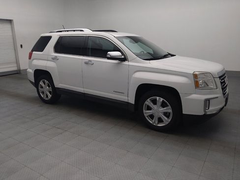 Used 2017 GMC Terrain SLT AWD/4WD image 11