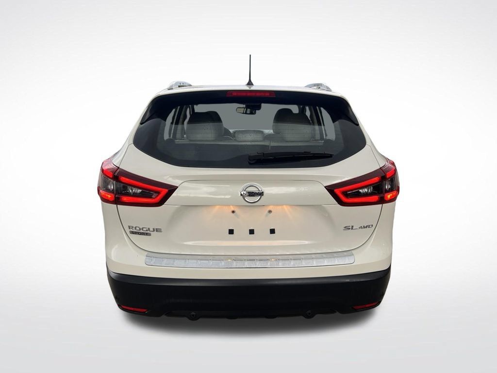 Used 2020 Nissan Rogue Sport SL w/ Premium Package AWD/4WD image 44