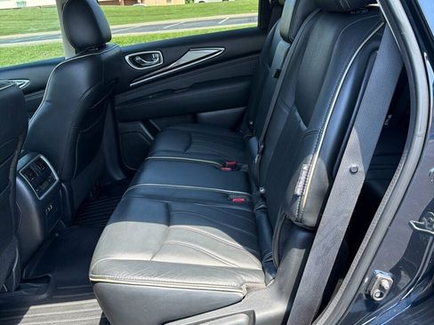 Used 2020 INFINITI QX60 Luxe w/ Essential Package AWD/4WD image 16