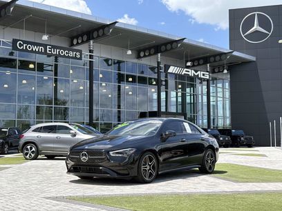 Used 2026 Mercedes-Benz CLA 250