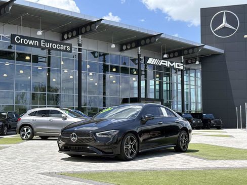 Used 2026 Mercedes-Benz CLA 250 image 1