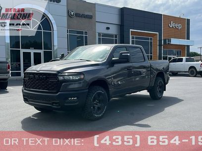 New 2026 RAM 1500 Warlock
