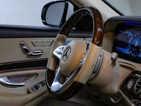 Used 2019 Mercedes-Benz S 560 S 560 image 21