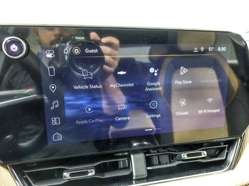 New 2026 Chevrolet Equinox ACTIV w/ LPO, Floor Liner Package image 21