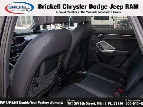 Used 2023 Audi Q3 2.0T Premium AWD/4WD image 10