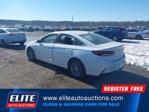 Used 2019 Hyundai Sonata SE image 5