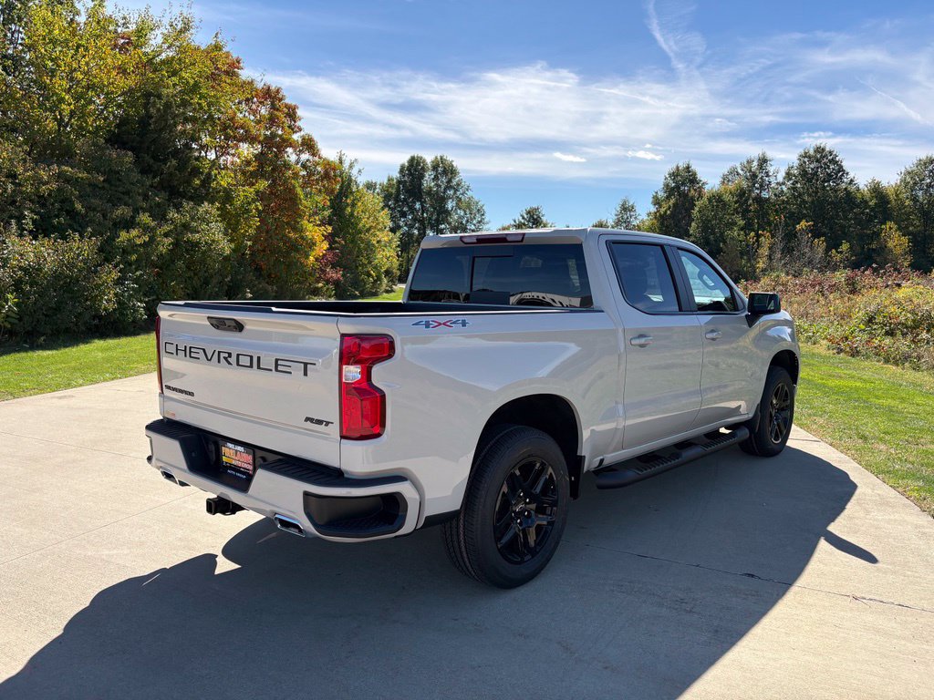 New 2026 Chevrolet Silverado 1500 RST w/ All Star Edition Plus AWD/4WD image 9