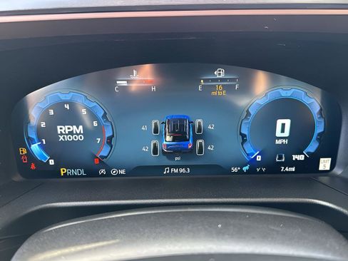 New 2025 Ford Bronco Sport Outer Banks w/ Outer Banks Tech Package+ image 10