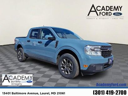 Certified 2022 Ford Maverick XLT w/ XLT Luxury Package