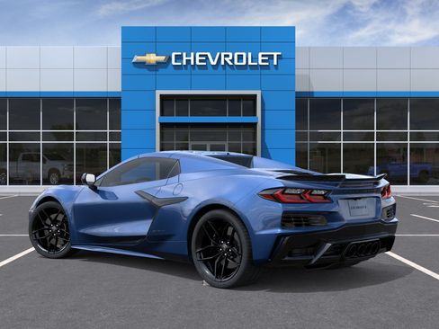 New 2027 Chevrolet Corvette Z06 RWD image 3