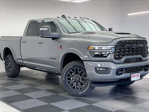 New 2026 RAM 2500 Limited image 1