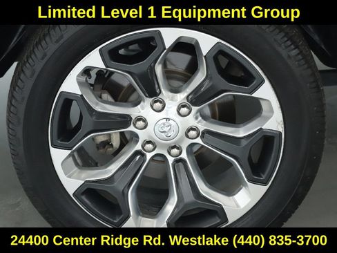 Used 2022 RAM 1500 Limited AWD/4WD image 12