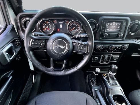 Used 2019 Jeep Wrangler Unlimited Sport AWD/4WD image 6