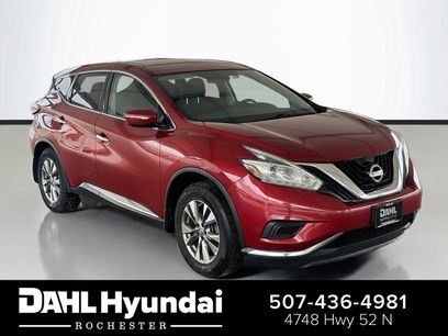 Used 2015 Nissan Murano S w/ Navigation Package