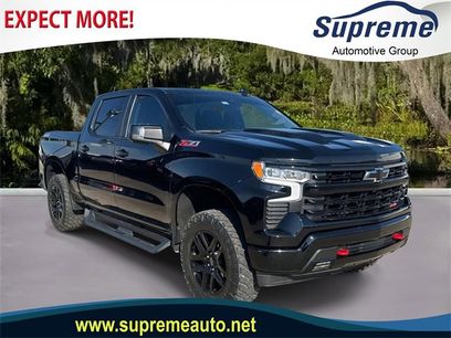 Used 2022 Chevrolet Silverado 1500 LT Trail Boss w/ LT Trail Boss Premium Package