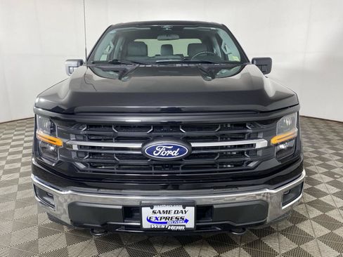 Used 2025 Ford F150 XLT w/ Equipment Group 301A Standard AWD/4WD image 2