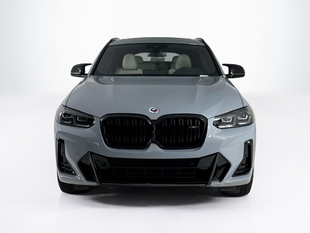Used 2023 BMW X4 M40i w/ Premium Package AWD/4WD image 8