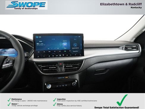 Used 2025 Ford Escape SE w/ PHEV Premium Package image 24