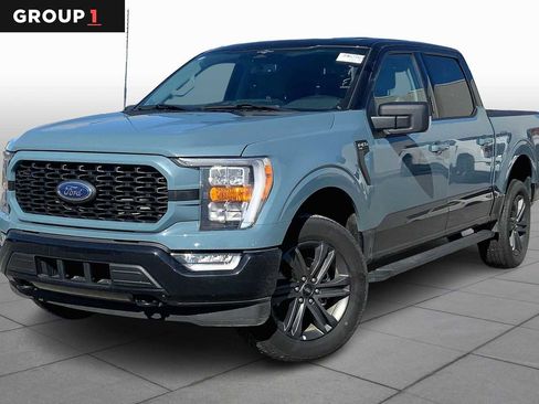 Used 2023 Ford F150 XLT w/ Equipment Group 302A High image 1