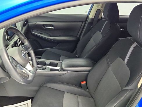 Used 2021 Nissan Sentra SV FWD image 17