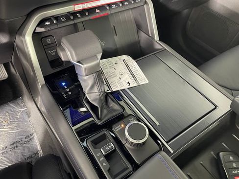 New 2025 Toyota Tundra Platinum image 10