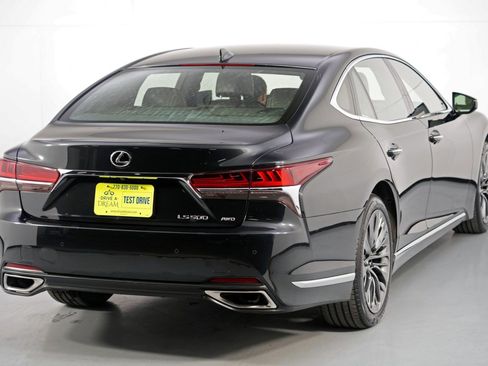 Used 2018 Lexus LS 500 AWD image 54