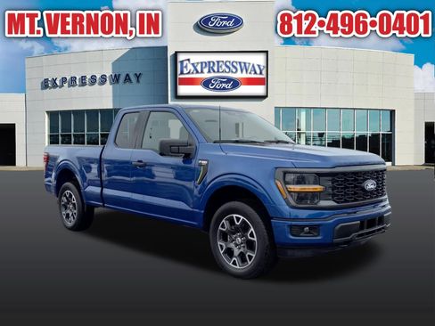 Used 2024 Ford F150 STX AWD/4WD image 4