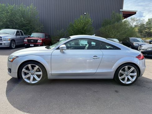 Used 2008 Audi TT 2.0T image 4