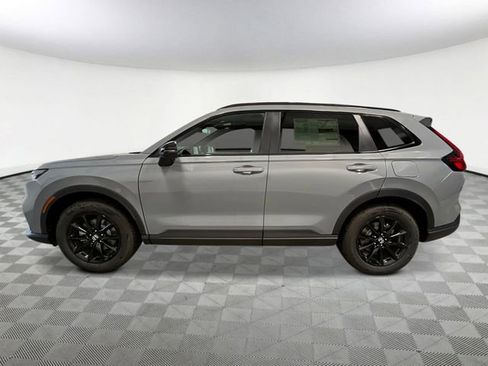 New 2026 Honda CR-V Sport-L image 3